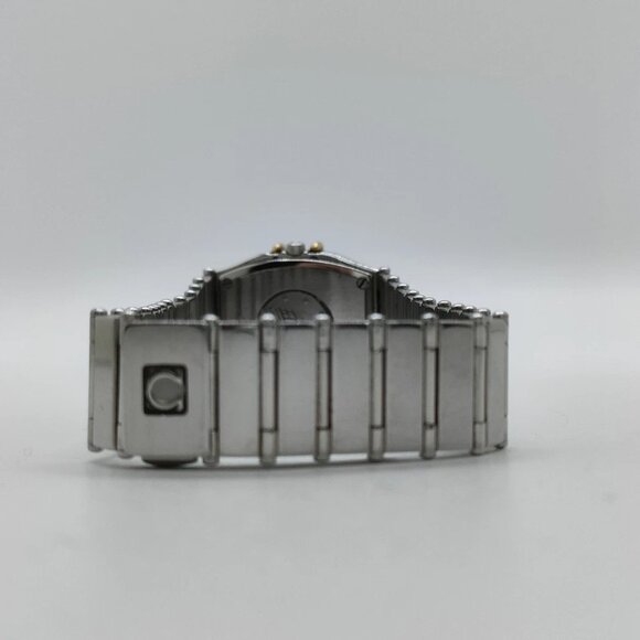 Omega Watch 22mm Women's Gold X Silver 600-070825 - Picture 3 of 9